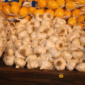 Whole Foods Garlic