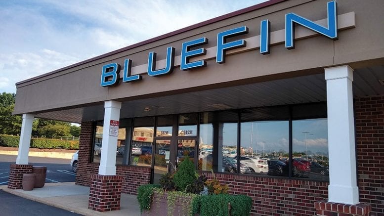 Bluefin Restaurant - Produce Business