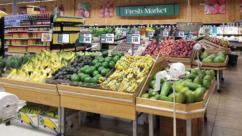 Seabra Foods Supermarket Produce Business