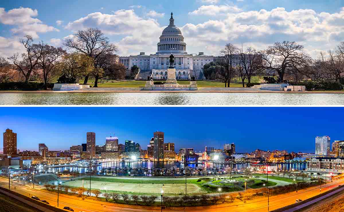 Washington, DC, And Baltimore: Two Produce Cities - Produce Business